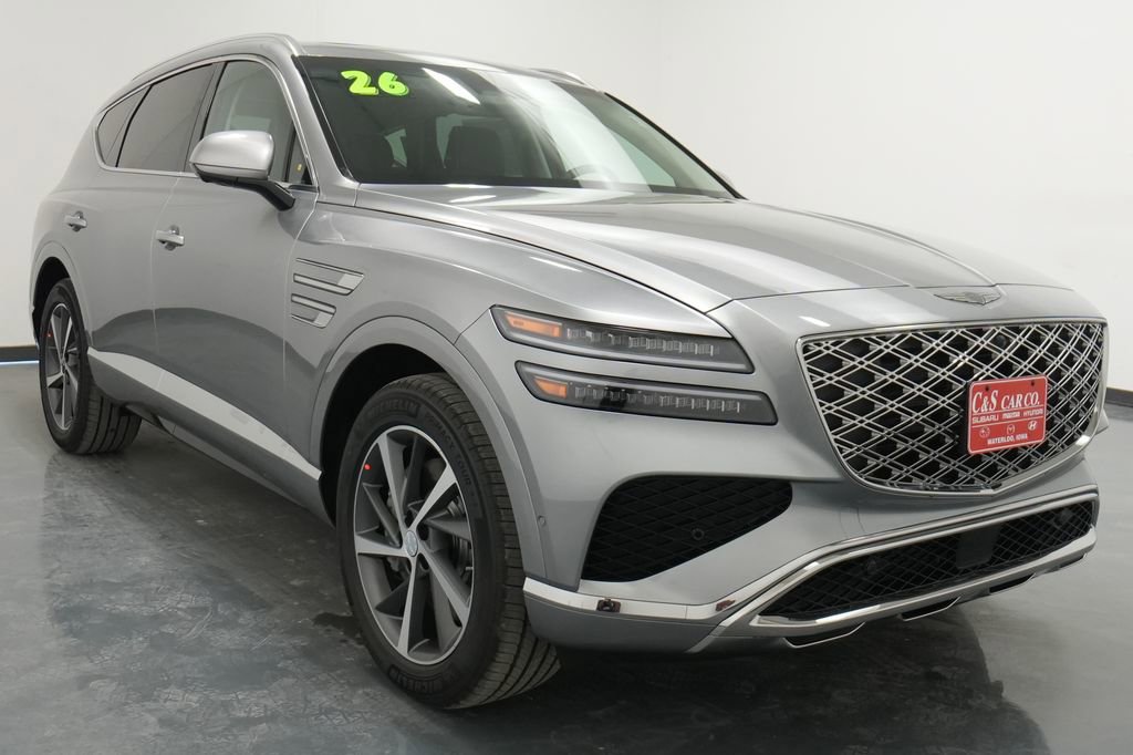 New 2026 Genesis GV80 2.5T Advanced