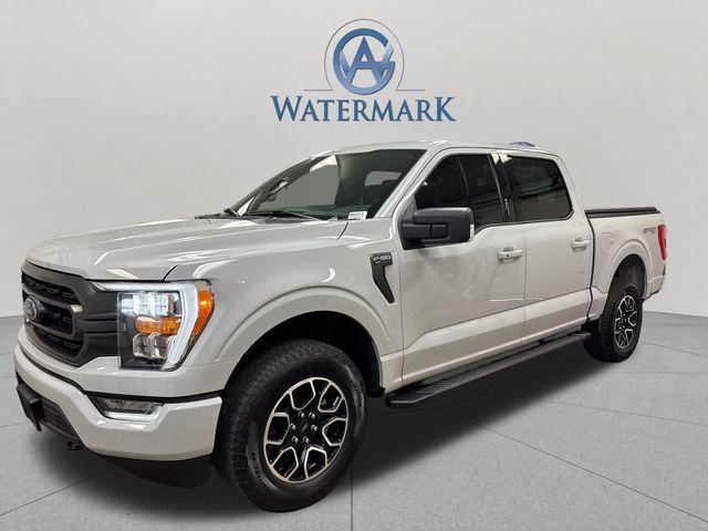 Used 2023 Ford F150 XLT w/ Equipment Group 302A High AWD/4WD image 1