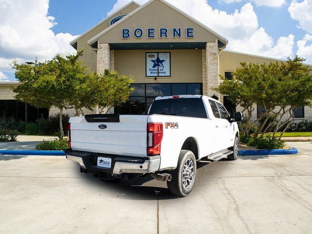 Used 2022 Ford F350 Lariat w/ Lariat Ultimate Package image 5
