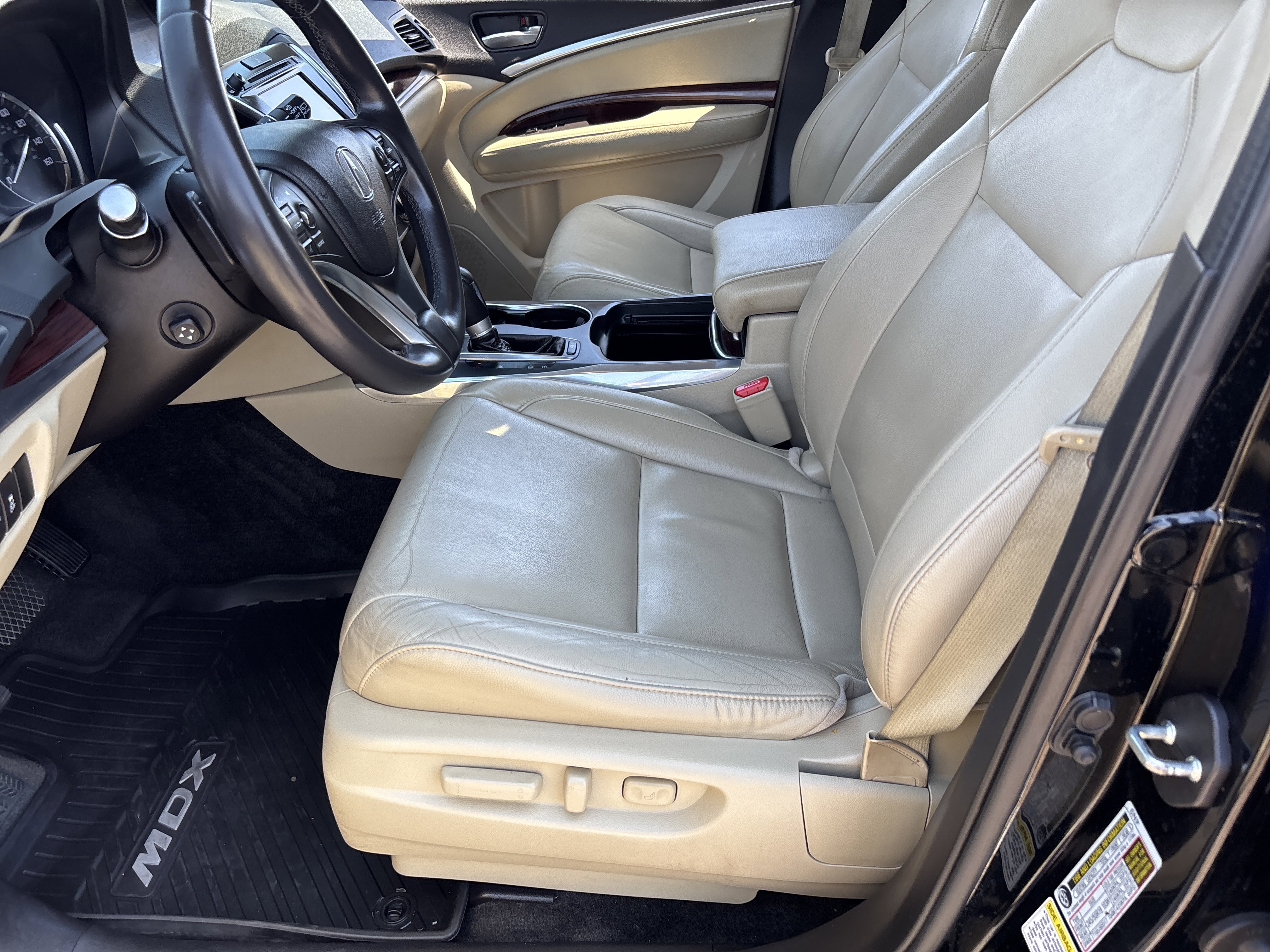Used 2014 Acura MDX SH-AWD w/ Technology Package image 19