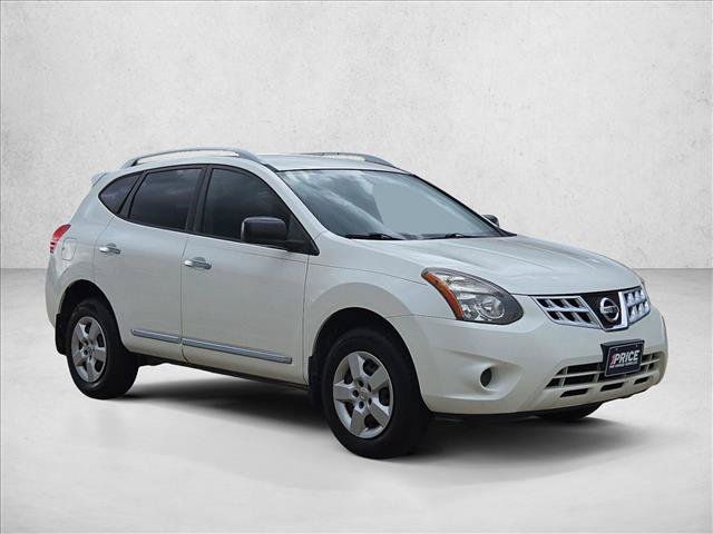 Used 2014 Nissan Rogue S w/ Convenience Package FWD image 3