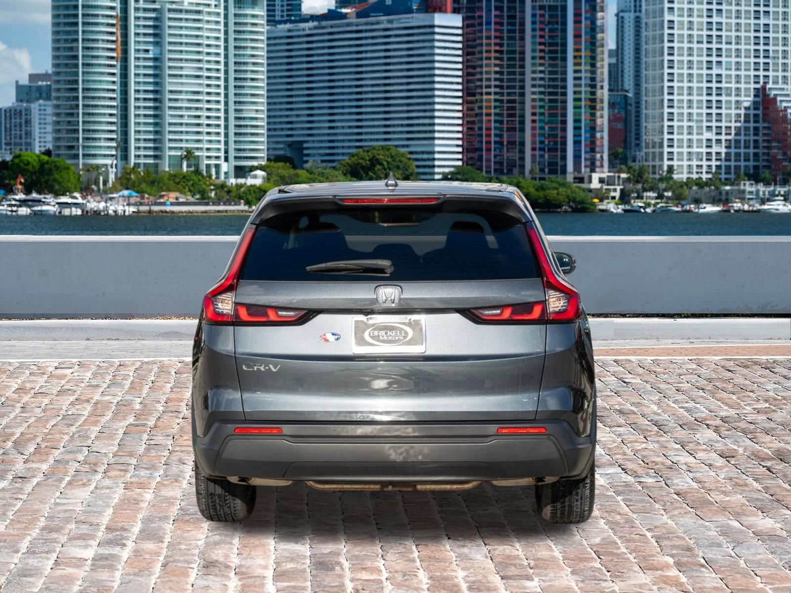 Certified 2023 Honda CR-V EX image 7