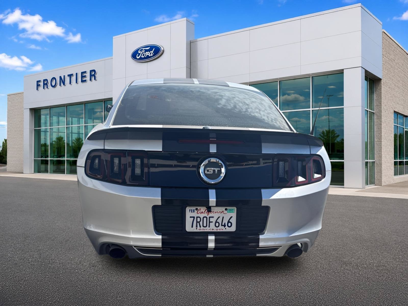 Used 2014 Ford Mustang GT Premium w/ Electronics Package
