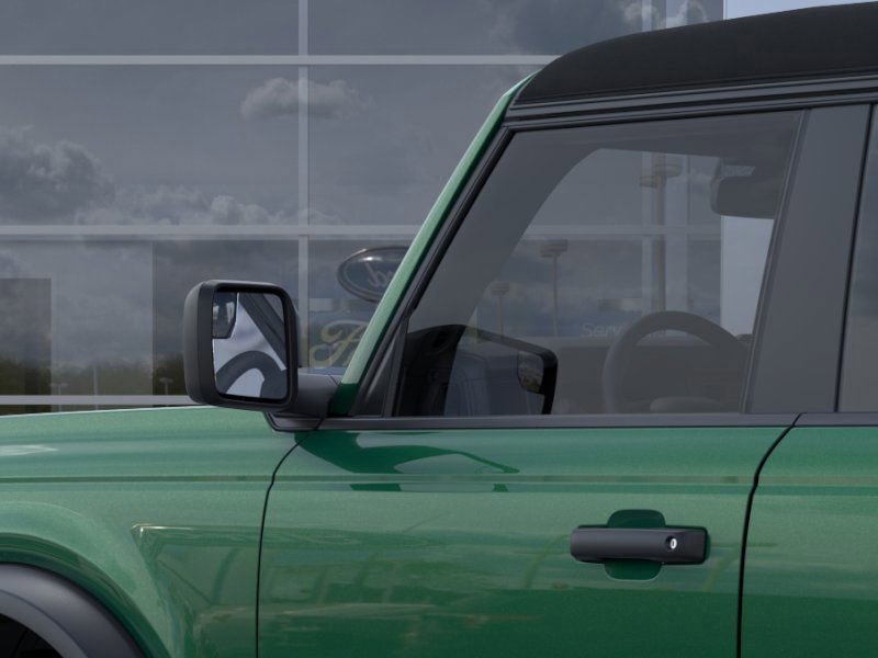 New 2025 Ford Bronco 4-Door image 22