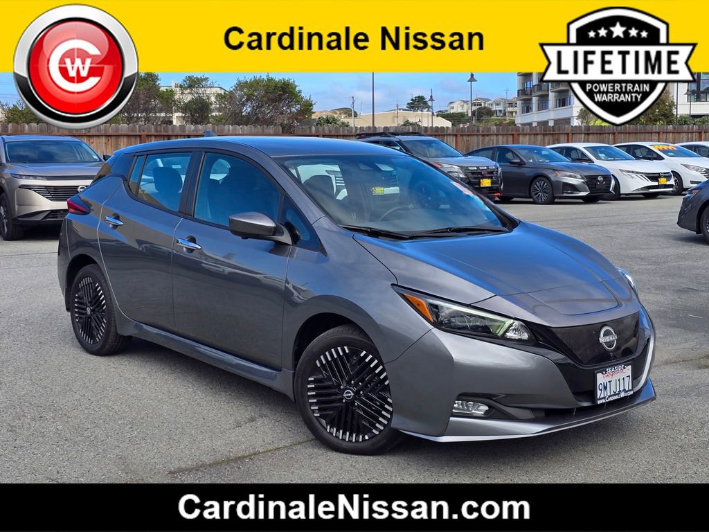Used 2024 Nissan Leaf SV Plus