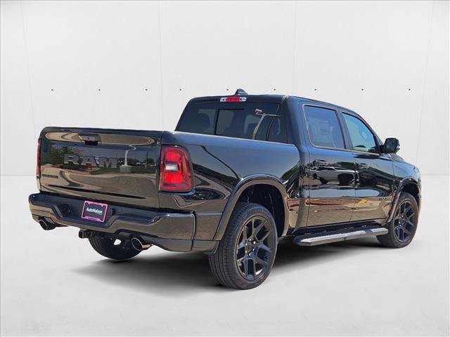 New 2026 RAM 1500 Laramie w/ Night Edition RWD video 2