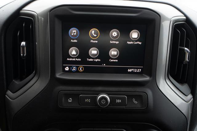 Used 2022 Chevrolet Silverado 1500 ZR2 w/ Technology Package image 23