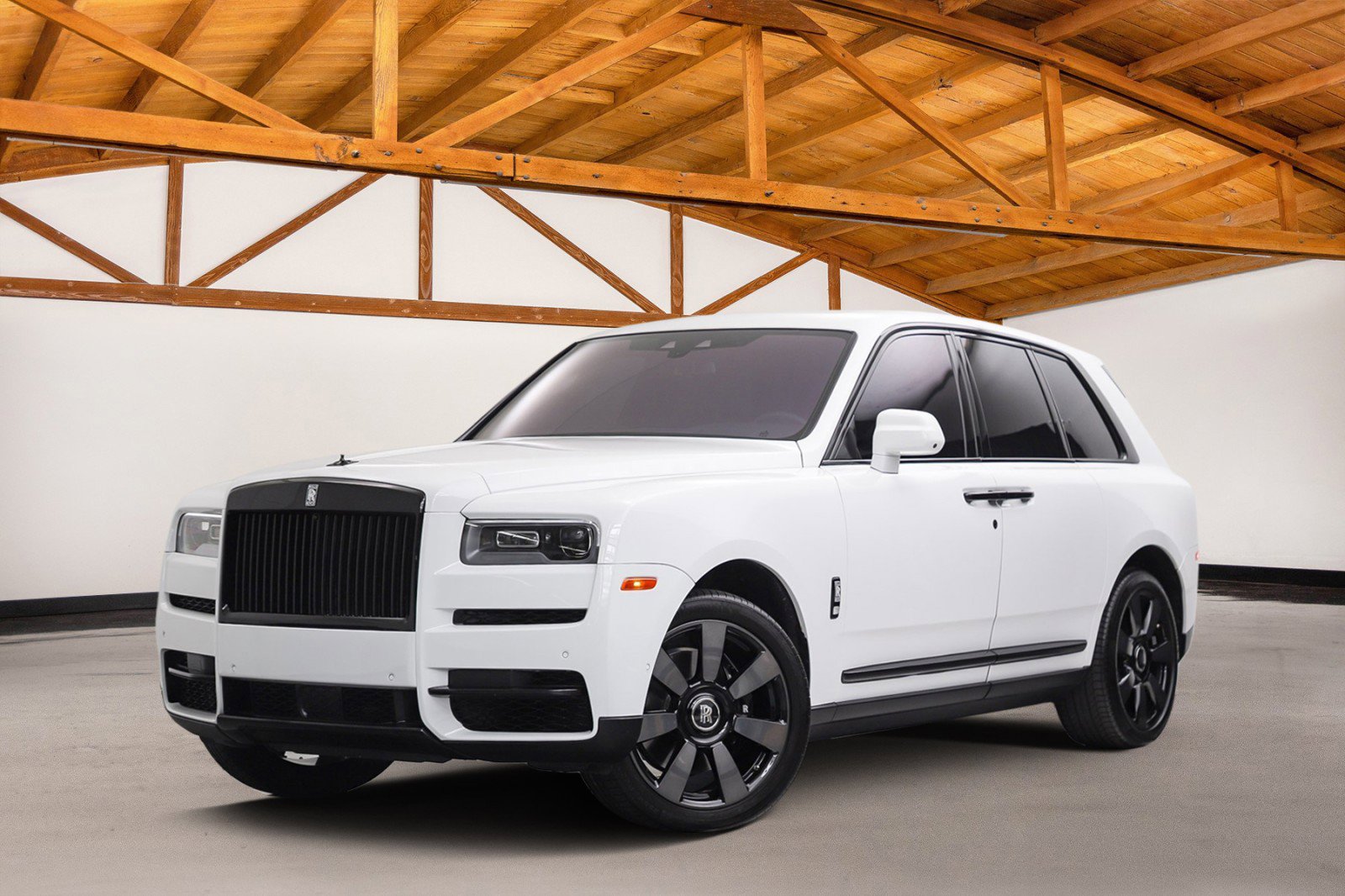 Used 2023 Rolls-Royce Cullinan
