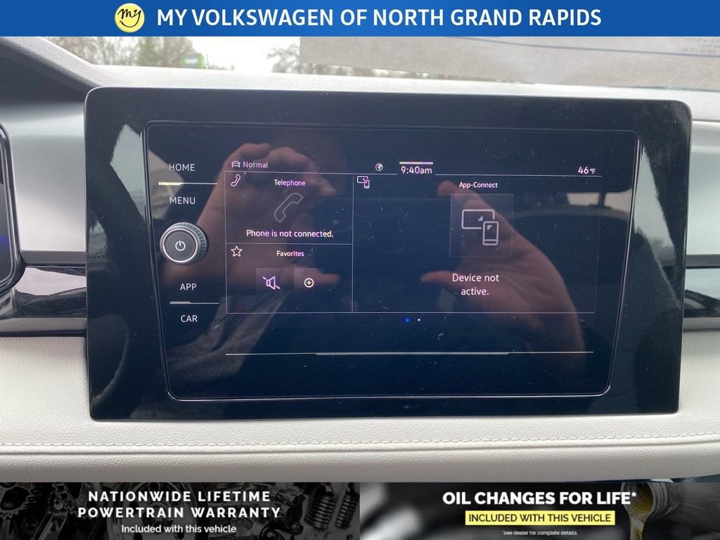 New 2026 Volkswagen Taos S AWD/4WD image 12