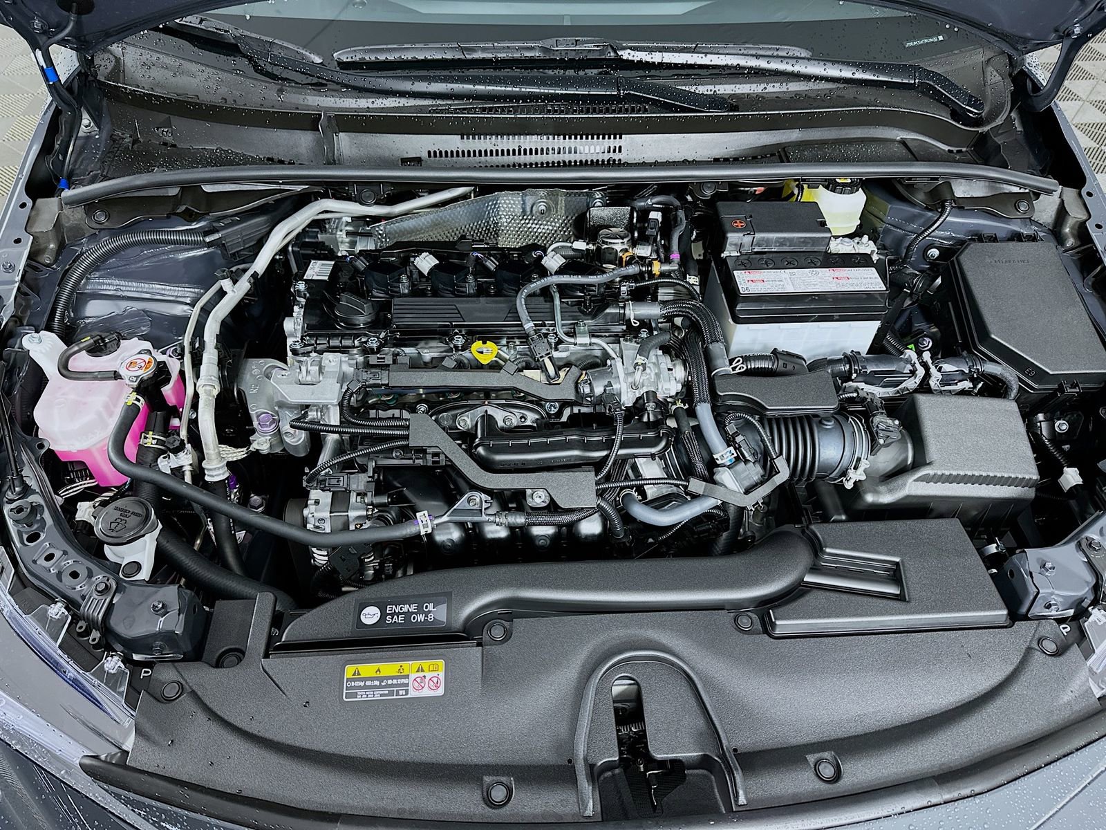 New 2026 Toyota Corolla SE image 28