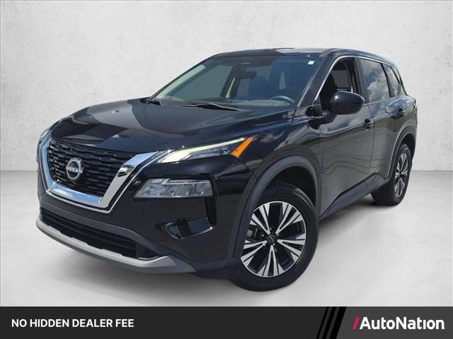 Certified 2023 Nissan Rogue SV