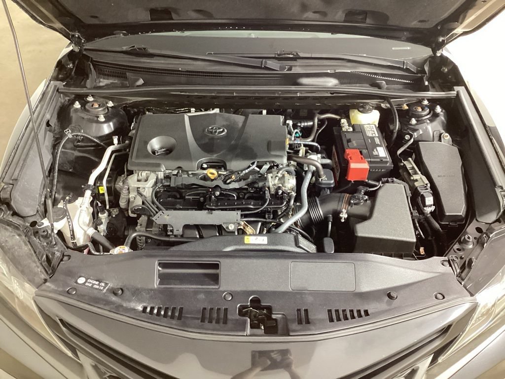 Used 2021 Toyota Camry SE FWD image 24