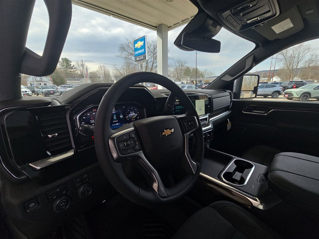 New 2026 Chevrolet Silverado 2500 LT w/ True North Edition image 10