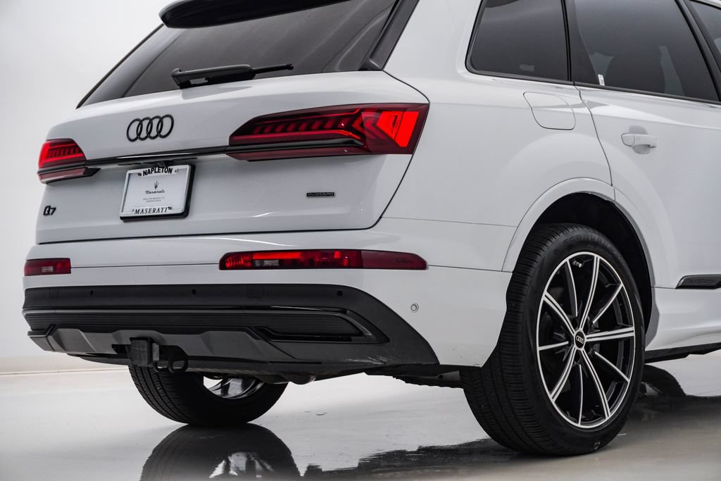 Used 2023 Audi Q7 3.0T Premium Plus AWD/4WD image 12