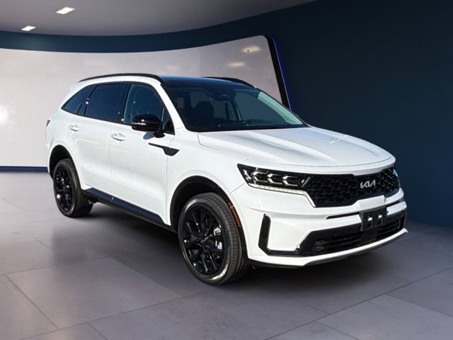 Certified 2023 Kia Sorento SX AWD/4WD image 7