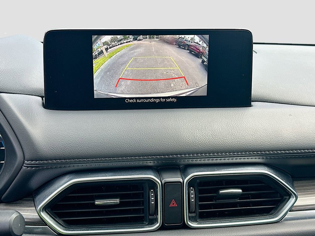 Used 2022 MAZDA CX-5 AWD 2.5 S w/ Premium Plus Pkg image 14