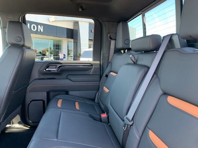 New 2026 GMC Sierra 2500 AT4 w/ Technology Package AWD/4WD image 12