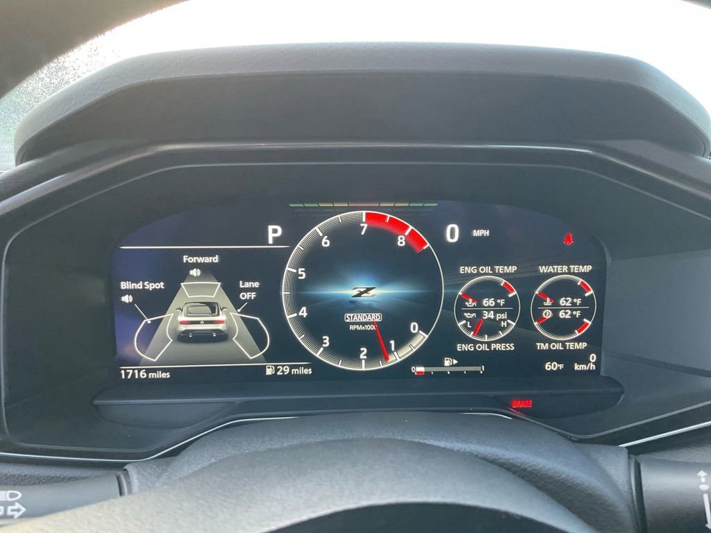 Used 2025 Nissan Z Sport w/ Floor Mat Package image 18