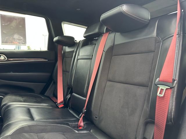 Used 2020 Jeep Grand Cherokee SRT AWD/4WD image 21