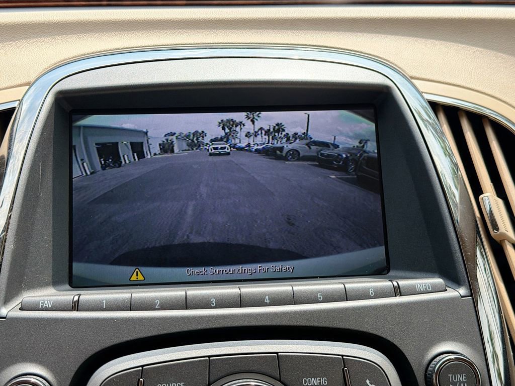 Used 2012 Buick LaCrosse Premium FWD image 28