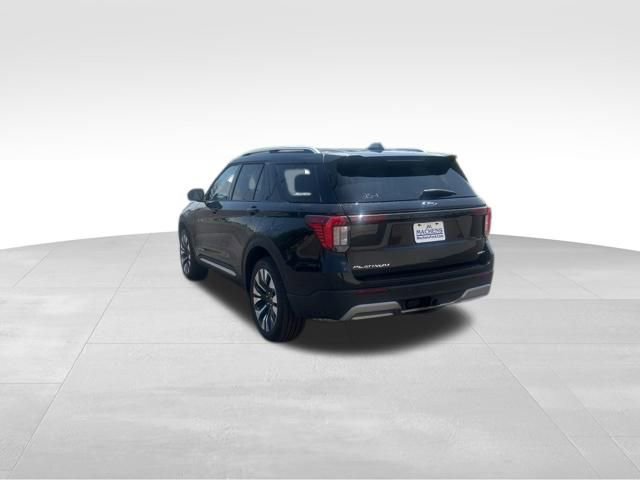 New 2026 Ford Explorer Platinum AWD/4WD image 4