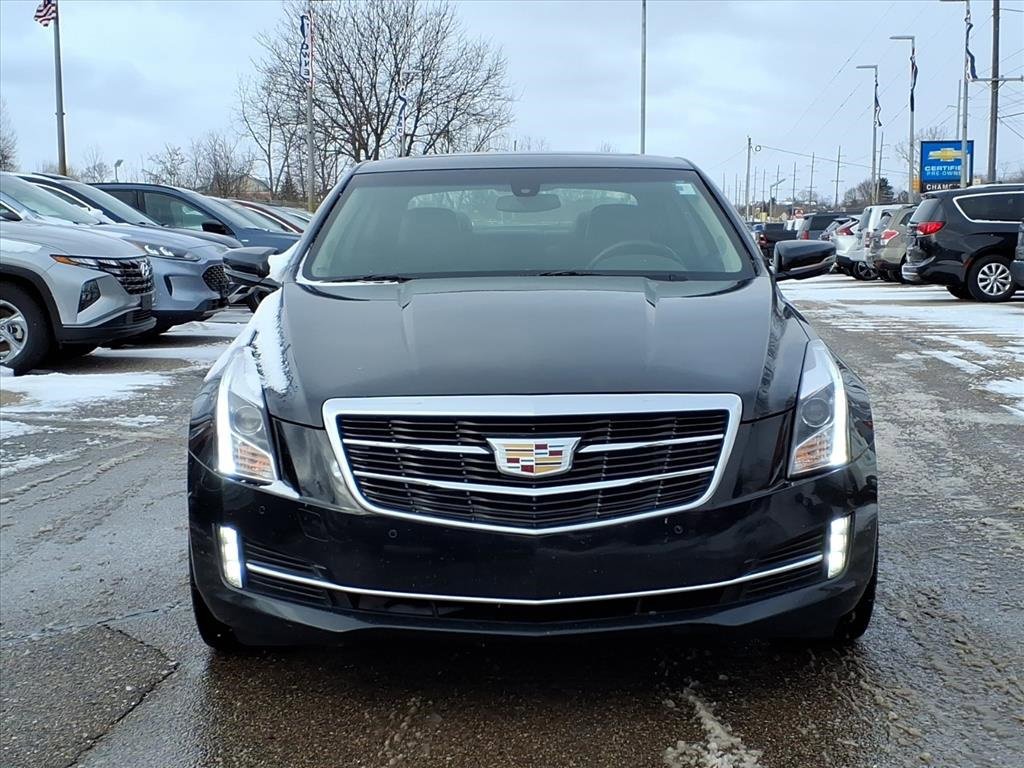 Used 2018 Cadillac ATS Luxury image 2