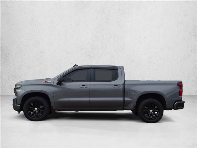 Used 2020 Chevrolet Silverado 1500 RST w/ All-Star Edition AWD/4WD image 8