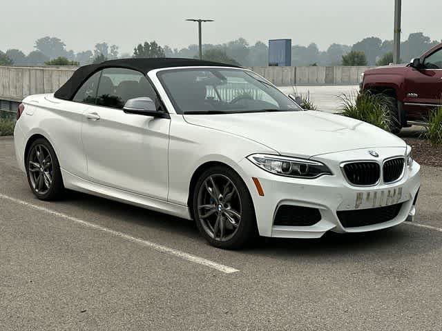 Used 2015 BMW M235i Convertible RWD image 20