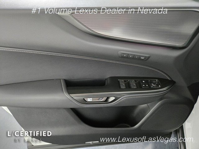 Certified 2024 Lexus NX 450h+ F Sport w/ Vision Package AWD/4WD image 29