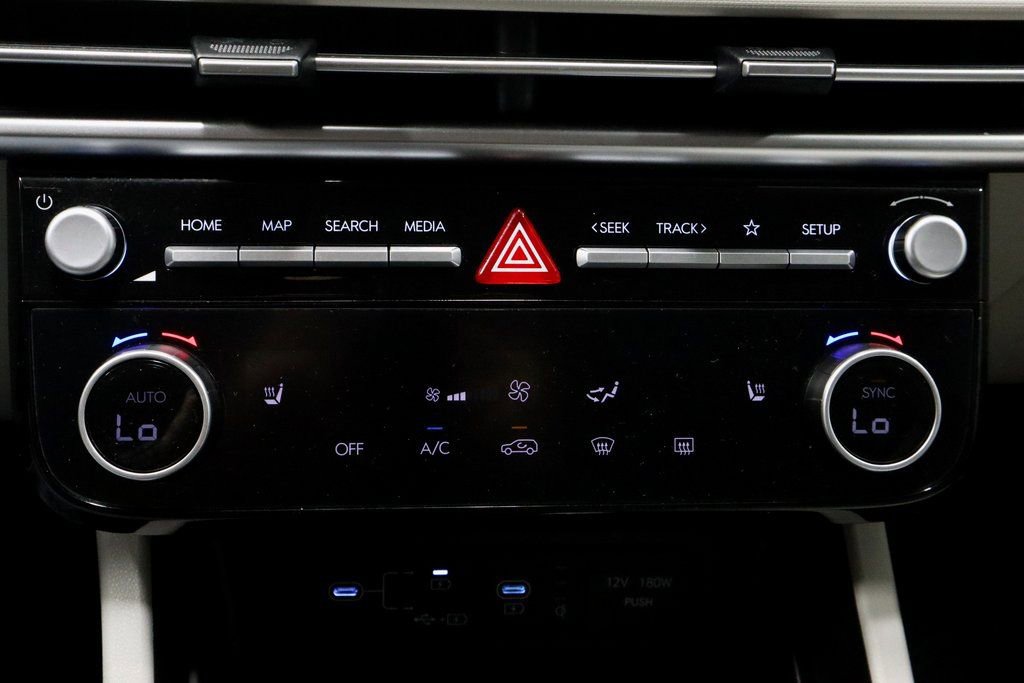 Certified 2025 Hyundai Tucson SEL image 29