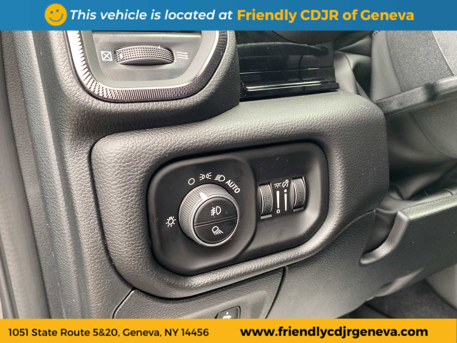 New 2026 RAM 1500 Rebel w/ Rebel Level 2 Equipment Group image 21