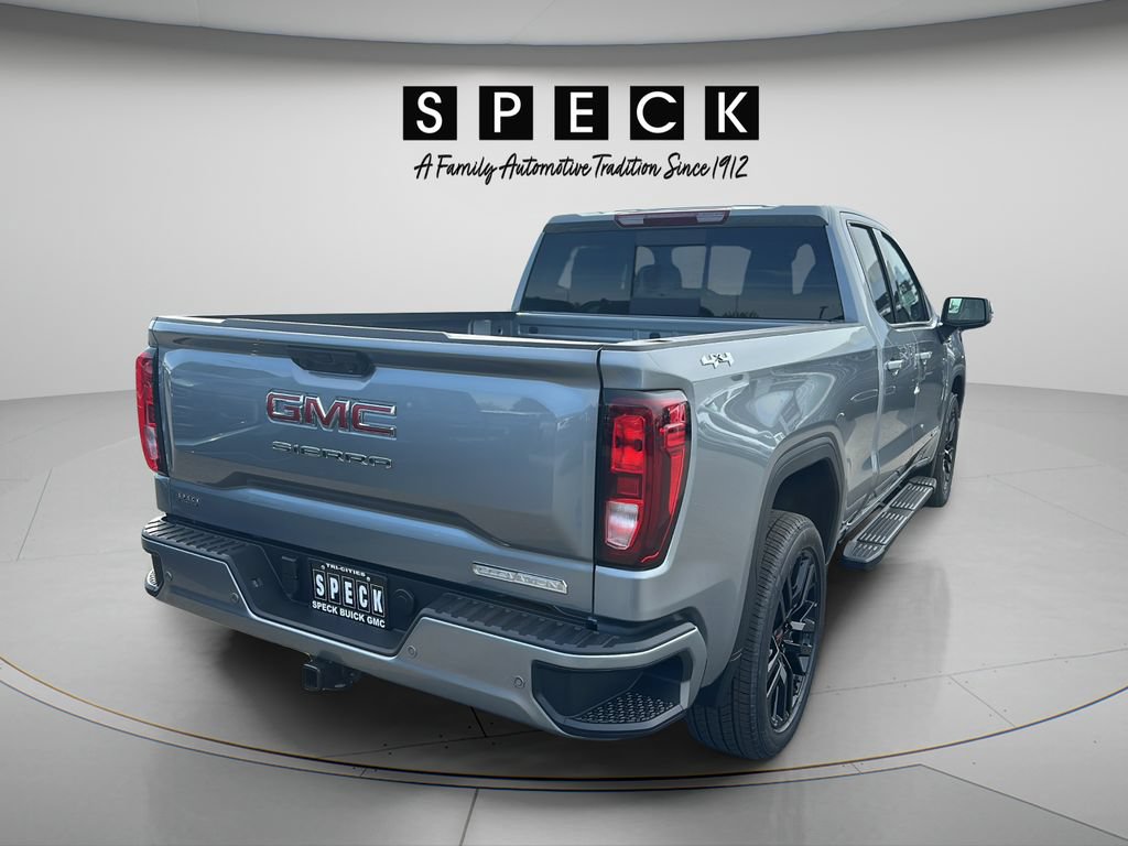 New 2026 GMC Sierra 1500 Elevation w/ Preferred Package AWD/4WD image 6