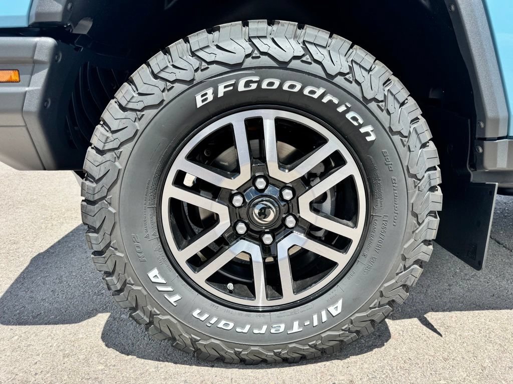 New 2026 INEOS Grenadier Station Wagon AWD/4WD image 29