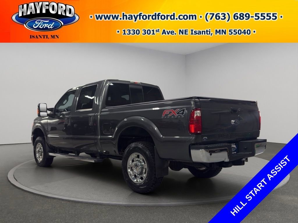 Used 2016 Ford F250 XLT w/ XLT Premium Package AWD/4WD image 5