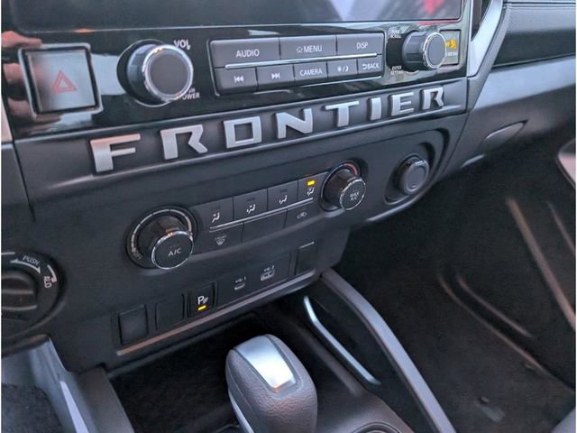 Certified 2025 Nissan Frontier SV image 21