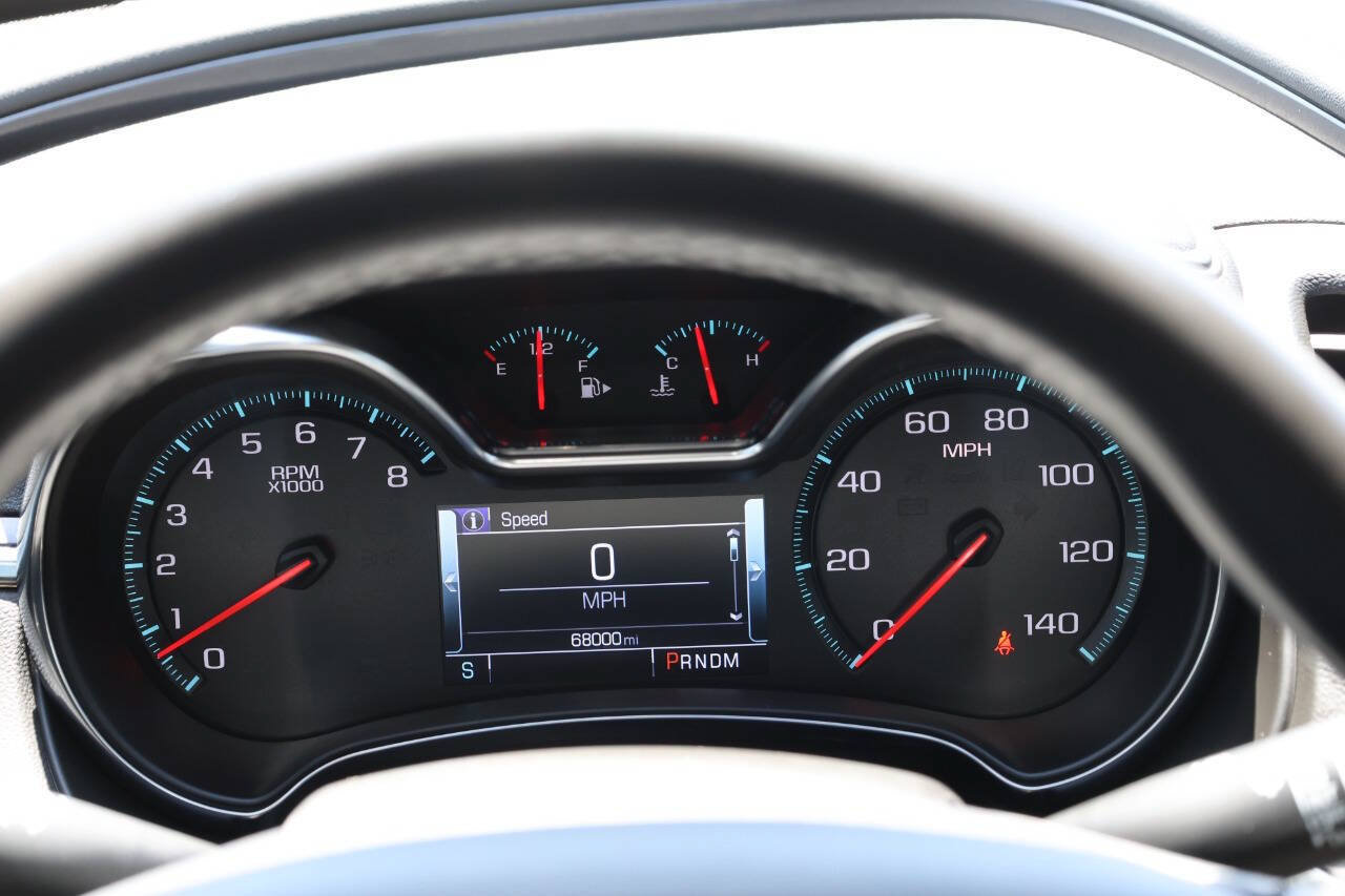 Used 2019 Chevrolet Impala Premier FWD image 19