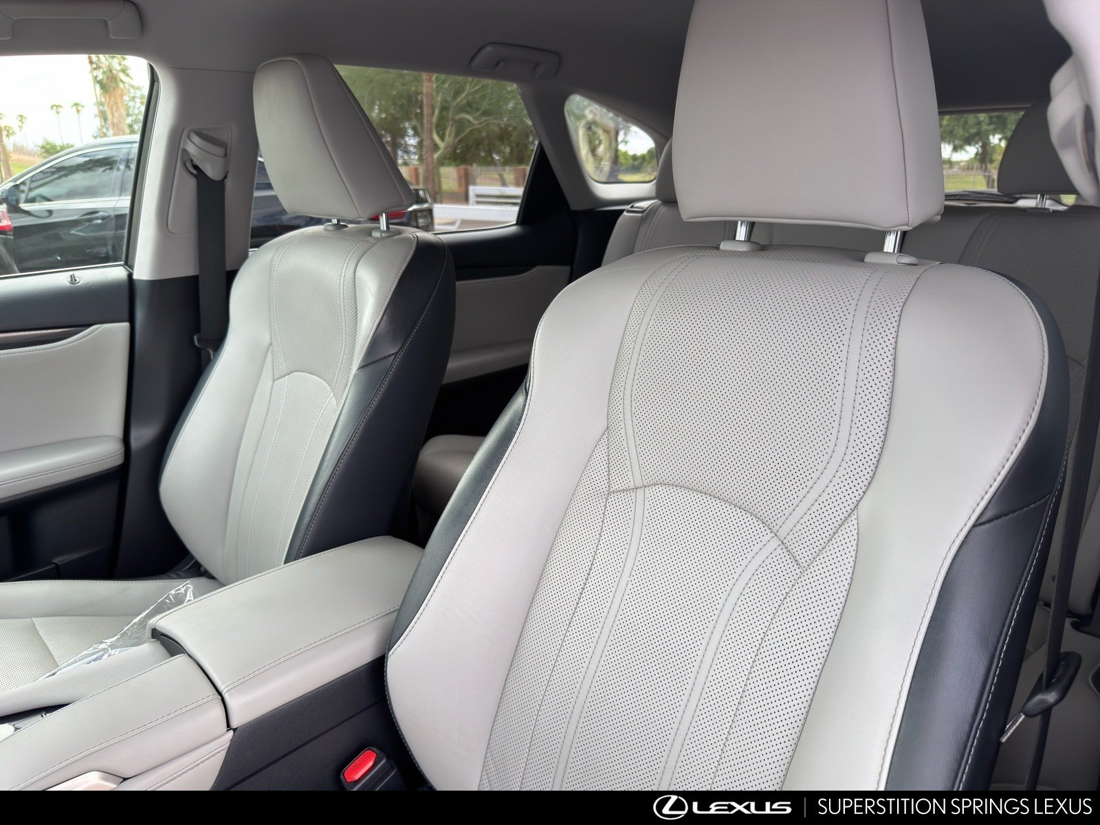 Used 2019 Lexus RX 350L FWD w/ Accessory Package image 12
