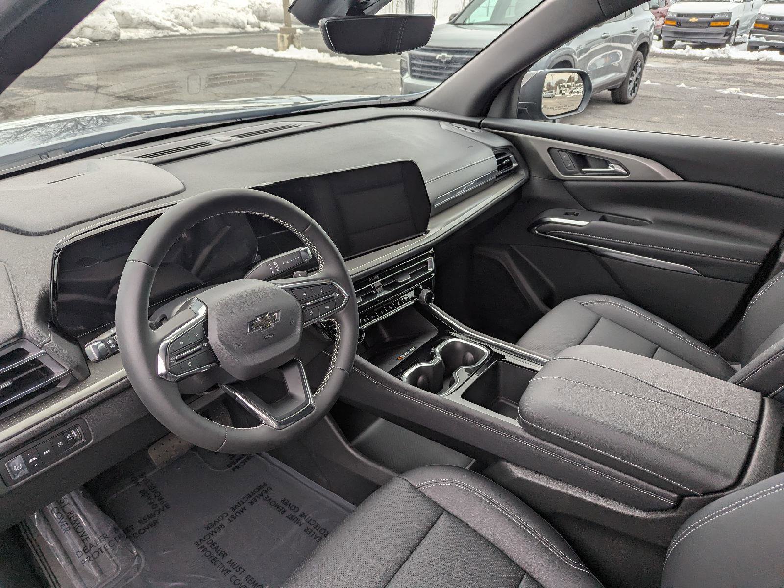 New 2026 Chevrolet Traverse LT w/ Midnight/Sport Edition image 25