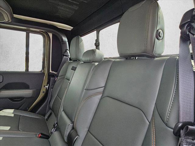 New 2026 Jeep Gladiator Mojave AWD/4WD image 14