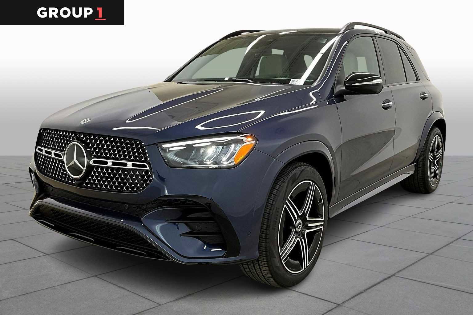 New 2026 Mercedes-Benz GLE 350 4MATIC