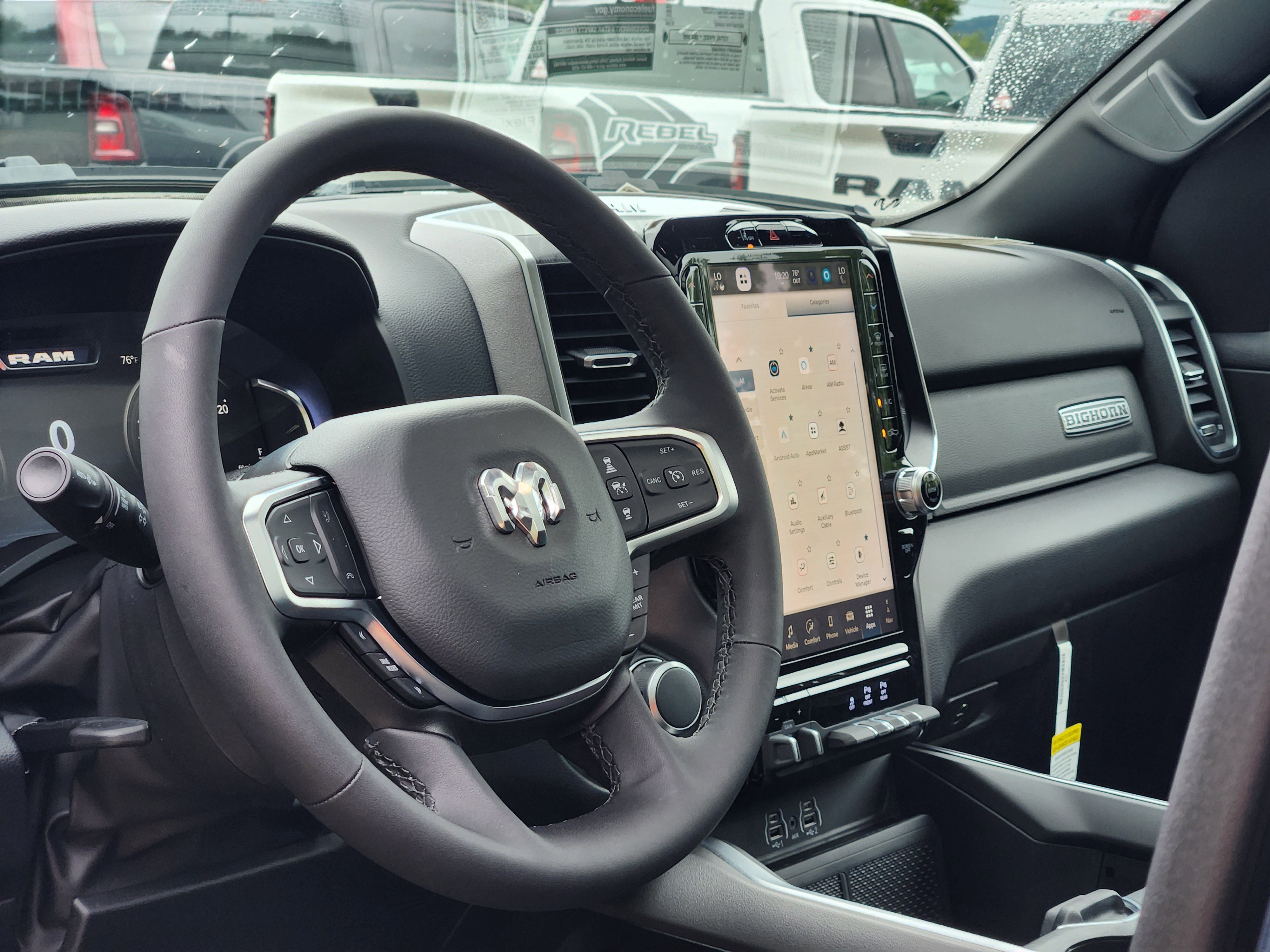 New 2026 RAM 1500 Big Horn image 24