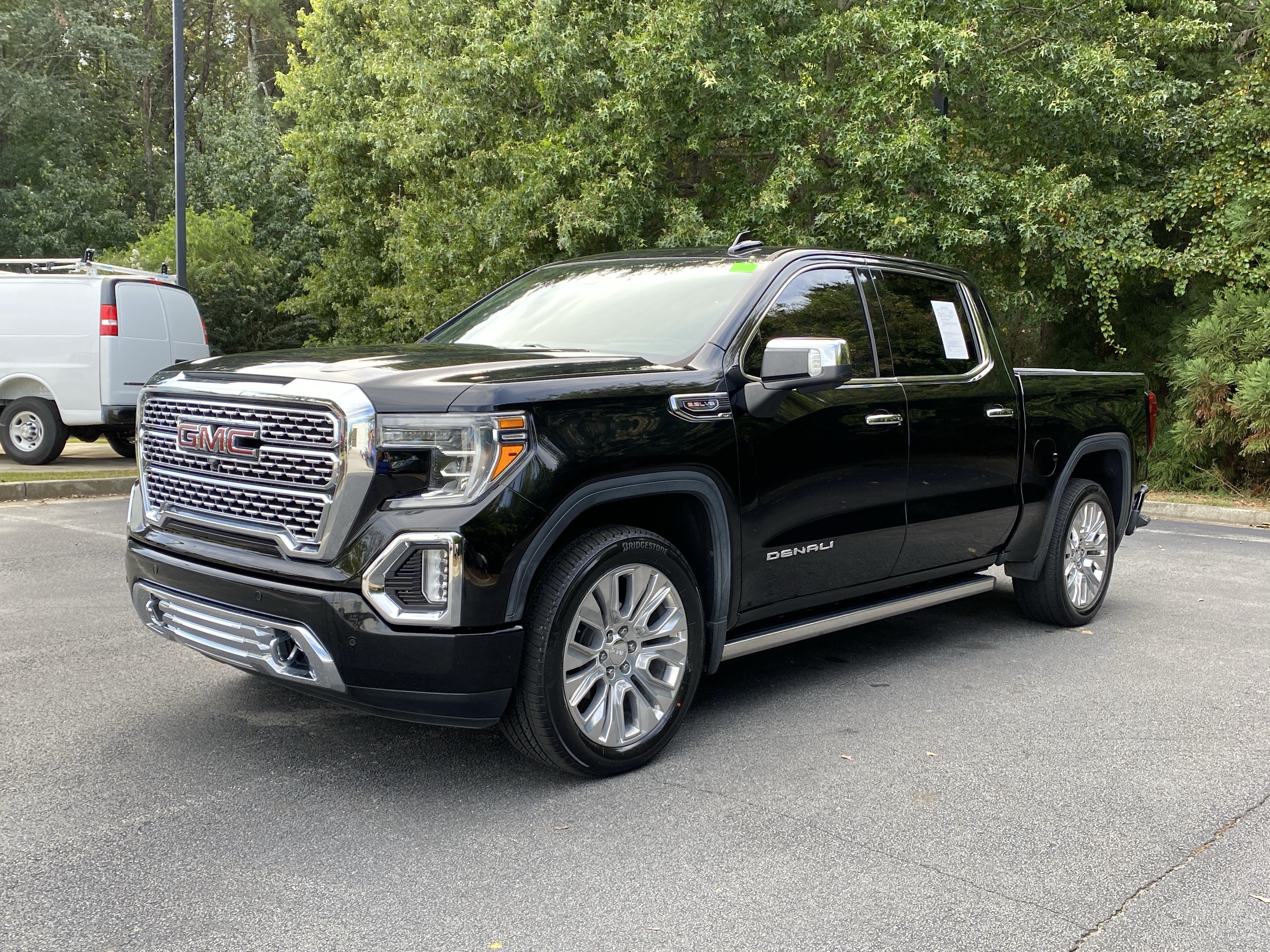 Used 2019 GMC Sierra 1500 Denali w/ Denali Ultimate Package AWD/4WD image 5
