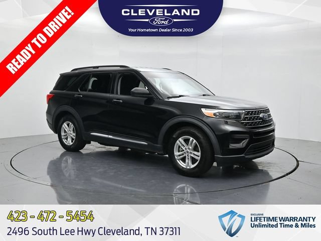 Used 2021 Ford Explorer XLT