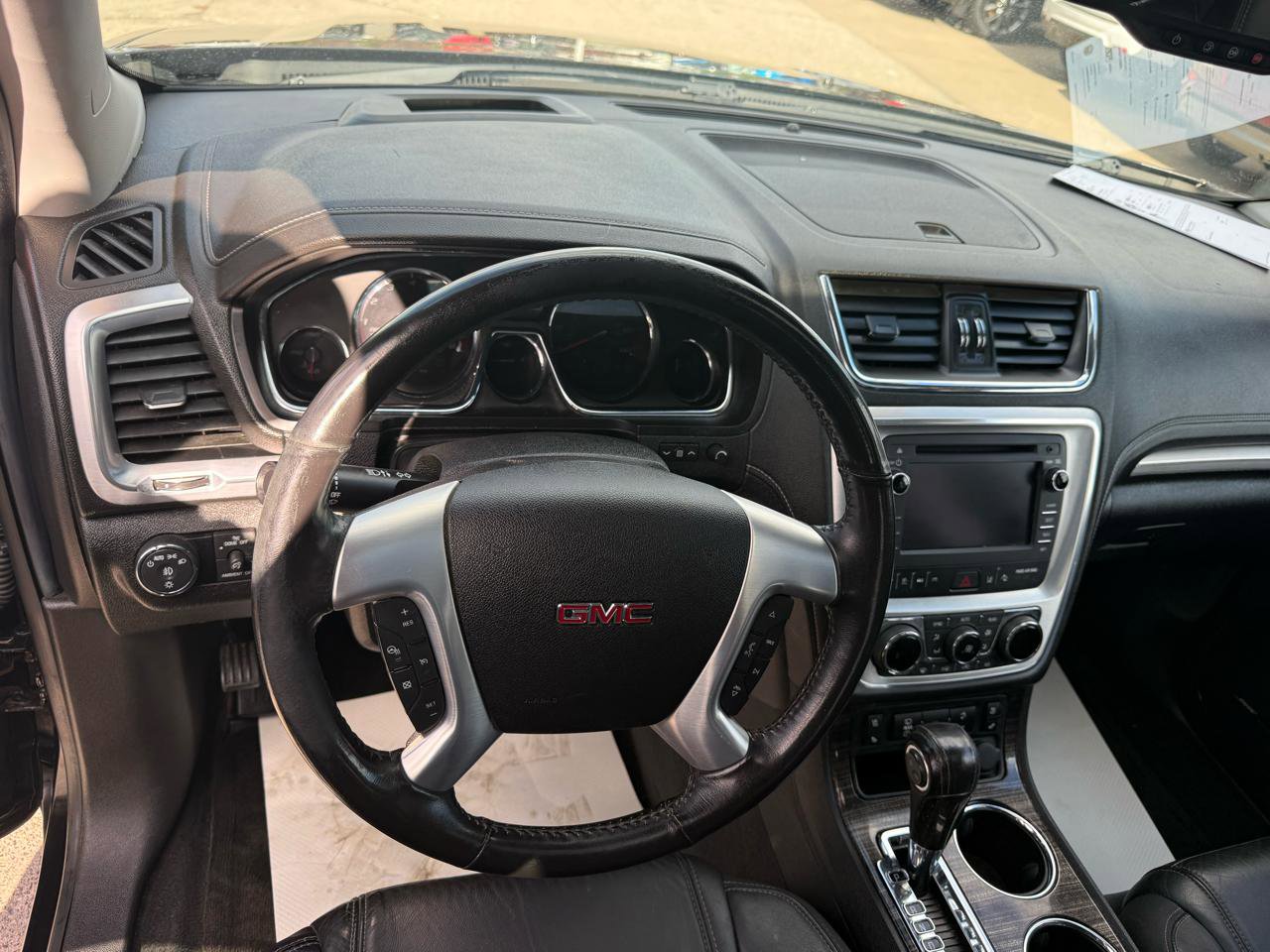 Used 2017 GMC Acadia Limited SLT AWD/4WD image 23