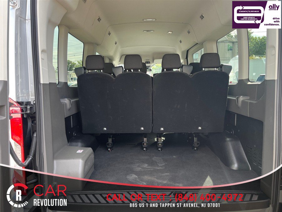 Used 2026 Ford Transit 350 XLT RWD image 10