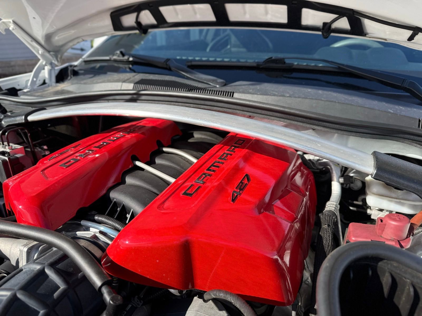 Used 2014 Chevrolet Camaro Z/28 RWD image 46