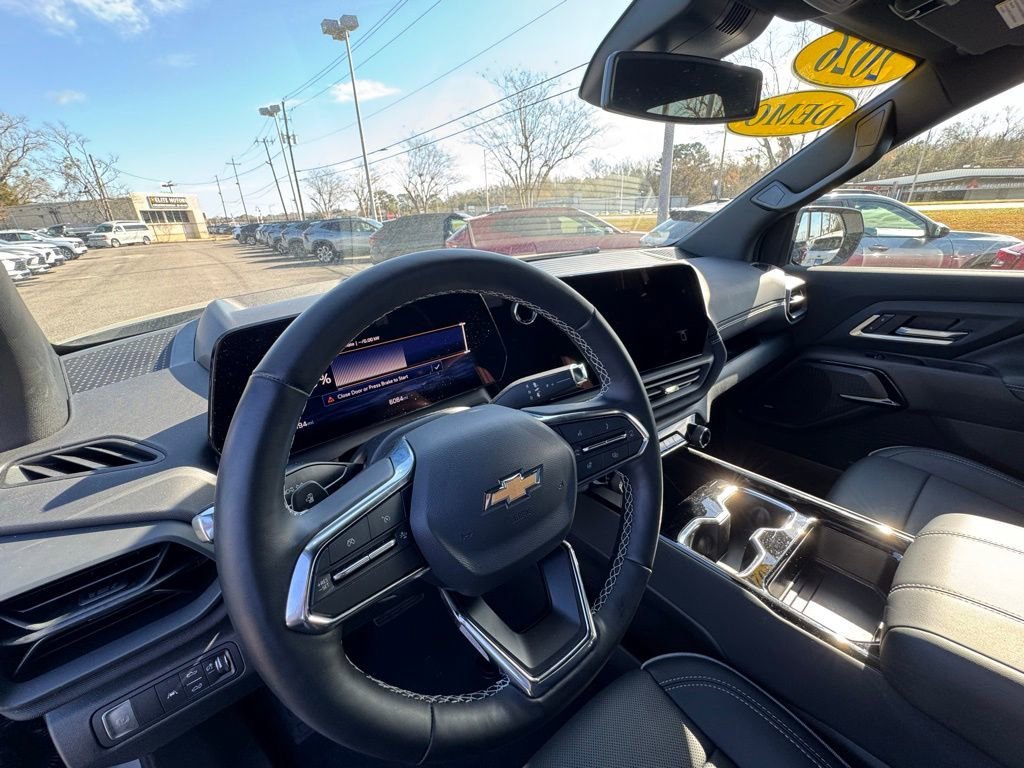 New 2026 Chevrolet Silverado EV LT w/ Plus Package AWD/4WD image 12