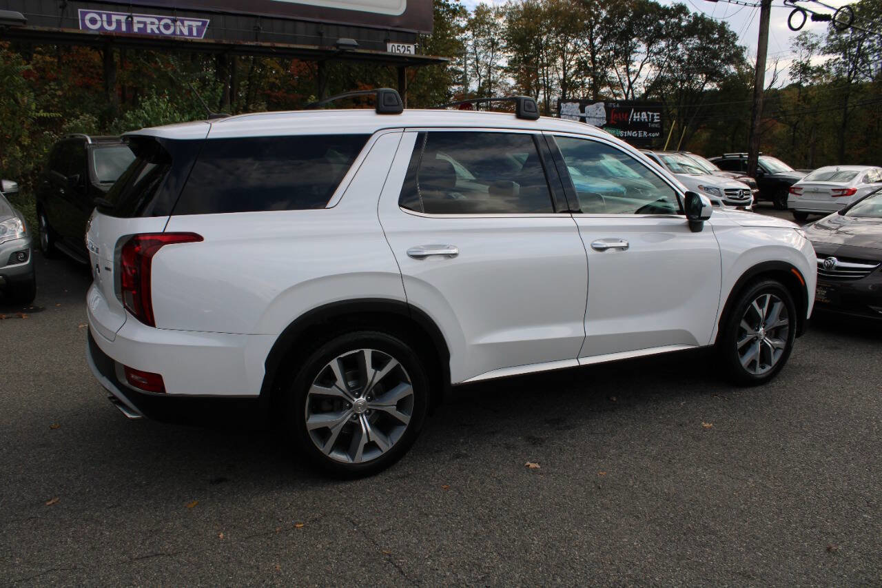 Used 2020 Hyundai Palisade SEL w/ Premium Package image 7