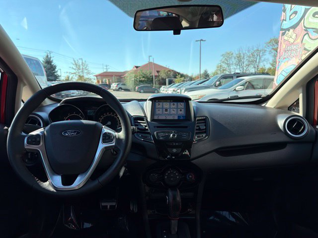 Used 2019 Ford Fiesta ST-Line FWD image 7