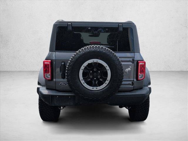 Used 2021 Ford Bronco Black Diamond w/ Sasquatch Package AWD/4WD image 7